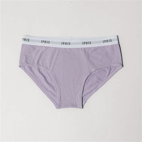 Iphis underwear. 