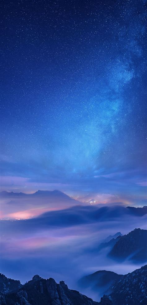 Iphone壁纸星空 3 壁纸图片 游名网