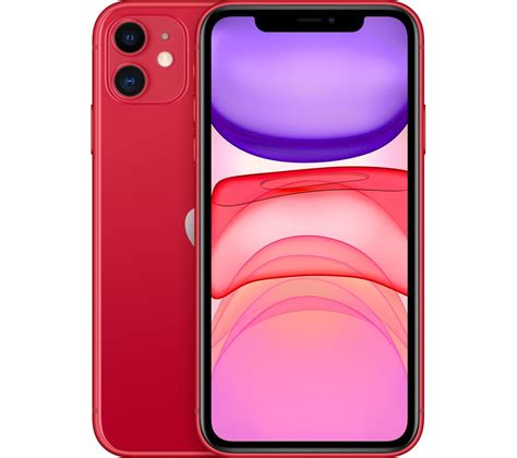 Iphone 11 Red Price