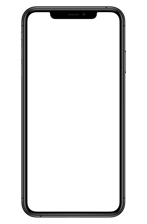 Iphone 11 Template Png