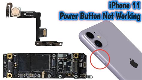 Iphone 11 power button - Apple Community