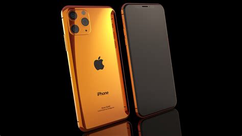 Iphone 11 rose gold