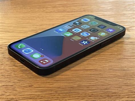 Iphone 12 mini review. Likewise, the iPhone 12 mini provides the same feature set as the ‌iPhone‌ 12 for $599, but with a more compact design, 5.4-inch display, and 15 hours of battery life (during video playback ... 