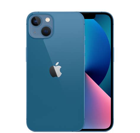 Iphone 13 blue.  When it&rsquo;s time to charge, just leave the case on your iPhone ...