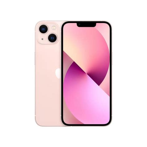 Iphone 13 mini pink. Sep 14, 2021 · Apple iPhone 13 mini smartphone. Announced Sep 2021. Features 5.4″ display, Apple A15 Bionic chipset, 2438 mAh battery, 512 GB storage, 4 GB RAM, Ceramic Shield glass. 