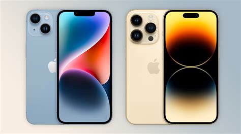 Iphone 14 pro vs iphone 14. Our iPhone 14 vs. iPhone 13 comparison looks at how the latest phone from Apple compares to last year's model in terms of specs, price, features and more. 