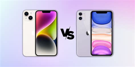 Iphone 14 vs iphone 11. Apple iPhone 14 vs iPhone 11 Comparison- What's the difference? | Back Market. Selected item. vs. Selected item. Apple iPhone 14 Starting from $404.00. View … 