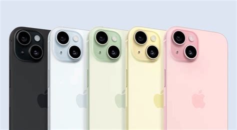 Iphone 15 colores. Sep 12, 2023 · Apple’s current generation iPhone 15 series is available in several colors. The iPhone 15 and iPhone 15 Plus are available in five colors: Blue, Pink, Yellow, Green, and Black. The iPhone 15 Pro ... 