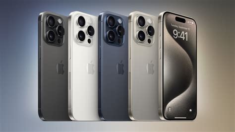 Iphone 15 pro color. Aug 31, 2023 ... The vanilla 15 phones will be available in: Blue, Pink, White, Green and Black, or at least very pale versions of these colors. As for the two ... 