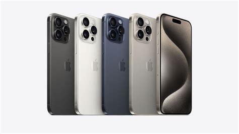 With the iPhone 15 Pro Max, you're looking at an estimated delivery date between October 17 - 24 if you're opting for one in blue or black. For all white and natural models, you'll have to wait .... 
