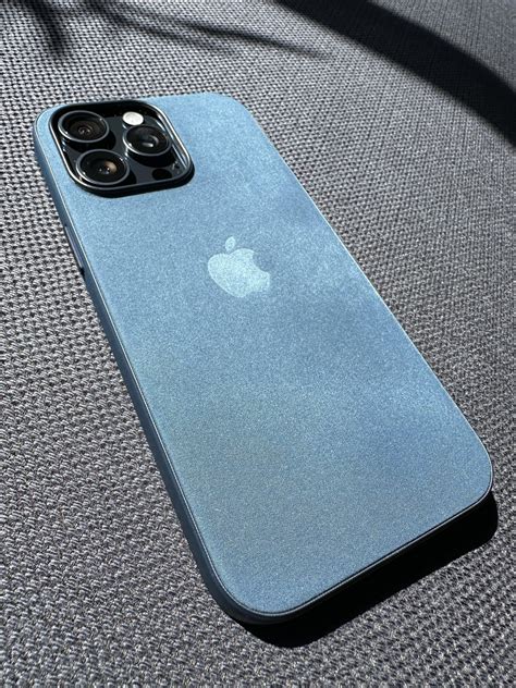 Iphone 15 pro max blue. ↘️ Product Links! Apple website: https://www.apple.com/iphone-15-pro/#iPhone15 #Titanium #Apple💸The BEST Smartphone Deals Right Now:iPhone 14: https://geni... 