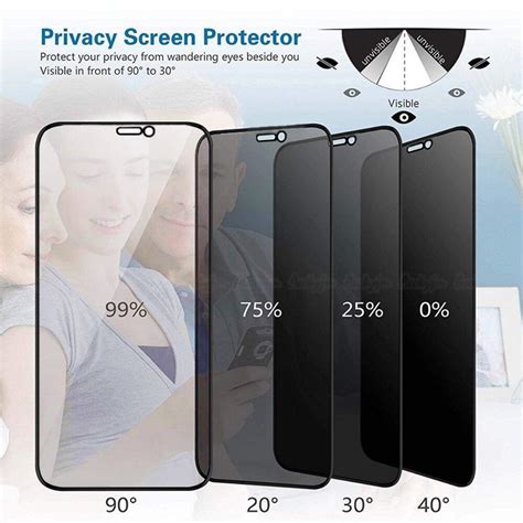 Iphone 15 pro max privacy screen protector. Spigen Camera Lens Screen Protector [GlasTR EZ Fit Optik Pro] Designed for iPhone 15 Pro Max/iPhone 15 Pro/iPhone 14 Pro Max/iPhone 14 Pro [Case Friendly] - Black Titanium [2 Pack] $15.99 $ 15 . 99 ($8.00/Count) 