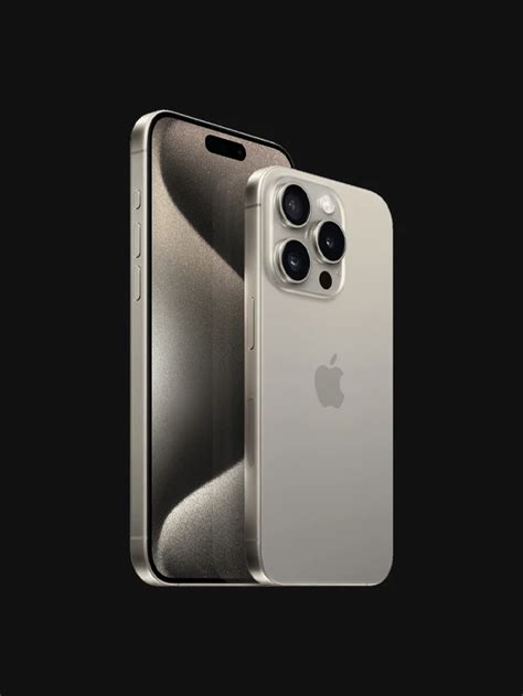 Iphone 15 pro titanium. Rumors of an iPhone with titanium sides/chassis have been percolating since before the iPhone 14 Pro was revealed. And they continue to simmer away for the iPhone 15 Pro and iPhone 15 Pro Max ... 