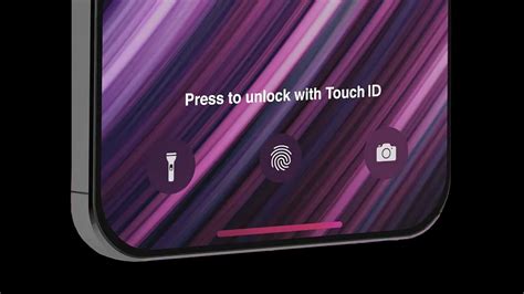 Iphone 15 touch id. May 10, 2022 · Analysis: Touch ID would be good, but probably won’t happen. While there’s been talk over the years that Apple is working on under-display Touch ID, the most recent leaks suggest this won’t ... 