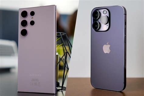 Iphone 15 vs samsung s23. Photos on the S23 Ultra and iPhone 15 Pro Max are a closer battle ; Apple has an Action-packed feature that Samsung doesn’t ; The iPhone 15 Pro still can’t style on the Galaxy S23 Ultra’s stylus 