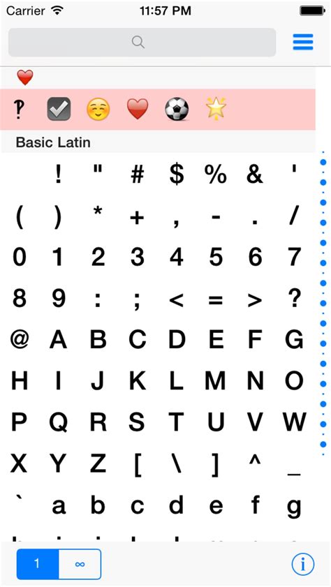 Iphone 3 0 Unicode Support Finding The ŵ Got Unicode