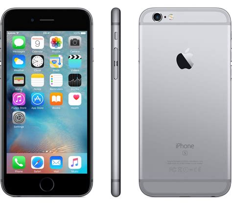 Iphone 6 32 gb space gray