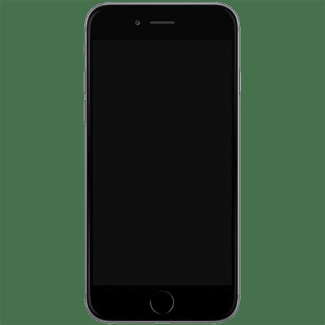 Iphone 7 Template transparent PNG - StickPNG