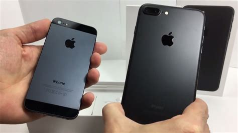 Iphone 7 plus siyah 64 gb