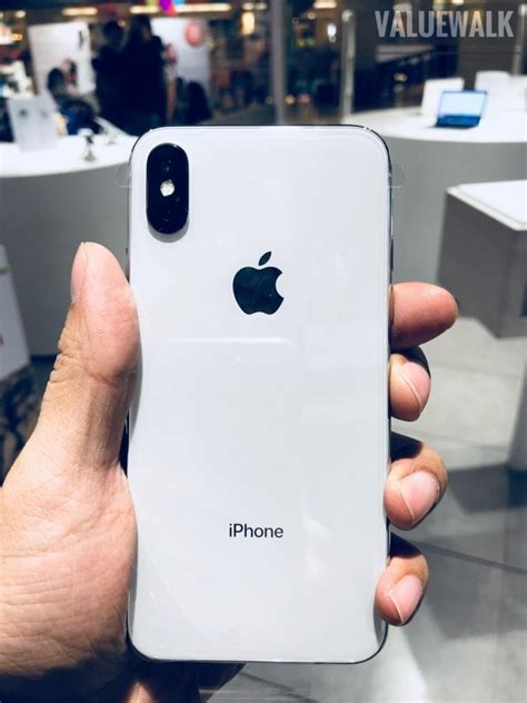 Iphone 8 x epey