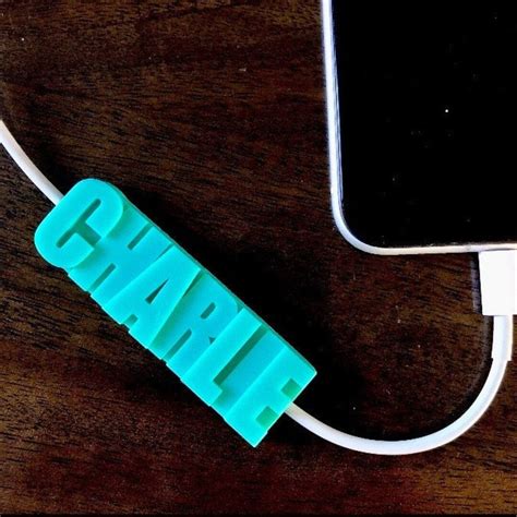 Iphone Cable Clip - Etsy