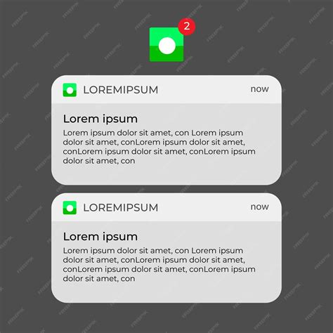 Iphone Pop Up Message Template