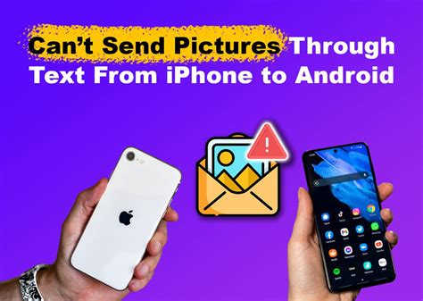 Iphone Won t Send Text To Android