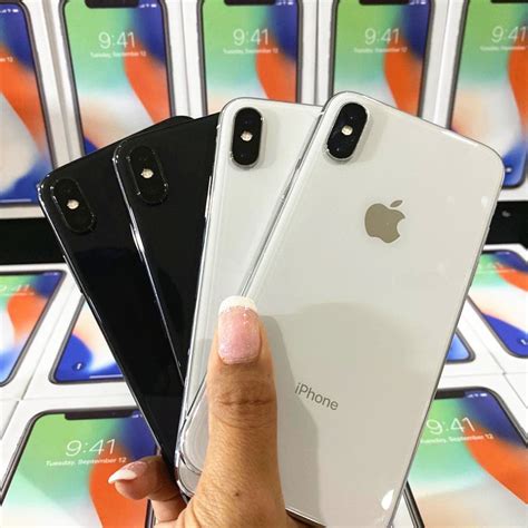 Iphone X Second di Handphone OLX Indonesia