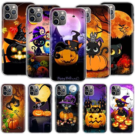 Iphone Xs Max Halloween Case - Etsy