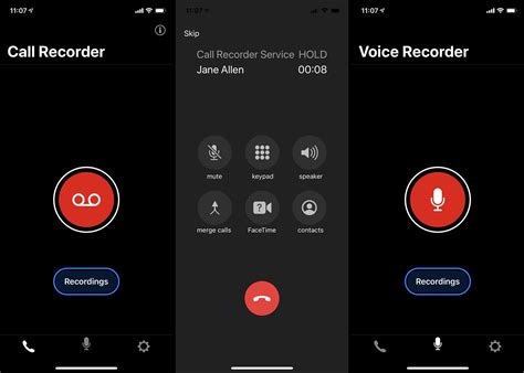 Iphone app to record phone calls. Mar 1, 2019 ... 1. Record phone calls using the TapeACall: Call Recorder app for the iPhone ... Using a specialized app is probably the easiest method to record ... 