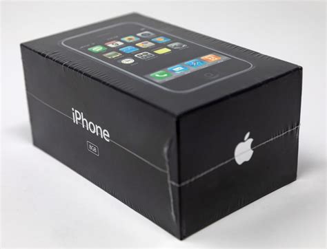 Yet, a 16-year-old unboxed first-generation iPhone beat the latest model handsomely at a recently concluded auction. The unboxed iPhone belonged to Karen Green, a cosmetic tattoo artist in New ...