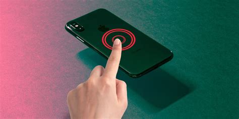 Iphone back tap. Tap it, and you’ll be able to assign various actions to a double- or triple-tap on the back of your phone. “But wait,” you say. “I use a case to protect my iPhone when it goes flying out ... 