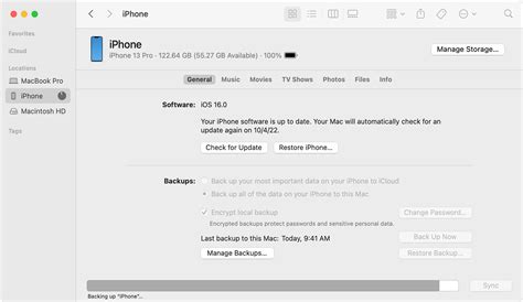 Iphone backup to mac. Learn how to create and encrypt local backups of your iOS device on your Mac using the Finder app. This article also explains the difference between iCloud and … 
