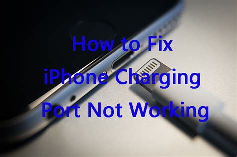 Iphone charging port not working. Things To Know About Iphone charging port not working. 