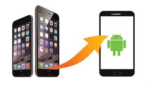 Iphone den android e rehber aktarma