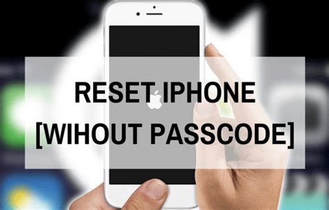 Iphone factory reset without password or computer.  Factory Reset TFT Too...