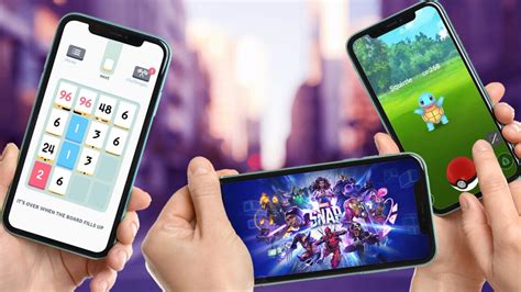 Iphone gaming. May 18, 2023 · Make sure your iPhone and TV are on the same Wi-Fi network. Then, when playing the game, go to the Control Center and select Screen Mirroring. Select the device that you want to stream to (Apple ... 