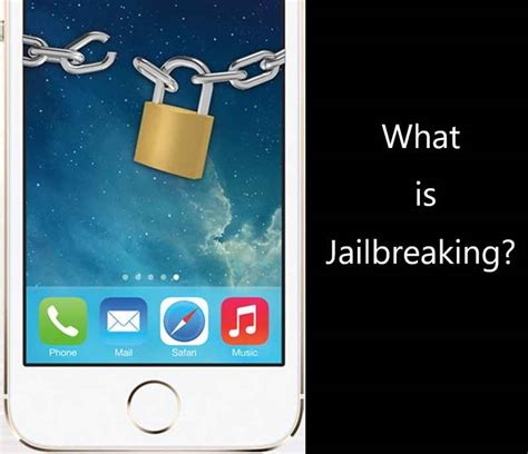 Iphone jailbreak nedir