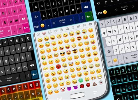Iphone keyboard with emoji apk