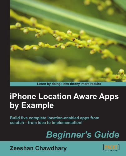 Iphone location aware apps by example beginners guide. - Historia social de la literatura argentina.