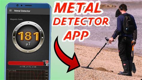 Download Hand Held Metal Detector and enjoy it on your iPhone, iPad and iPod touch. ‎***** It's not fake app, it's real metal detector ***** Optimized for iPhone 4S, 5 ,5S, iPhone 6, 6 Plus, iPhone 6S, 6S Plus, iPhone SE, iPhone 7, 7+ , iPhone 8, 8+, iPhone X FREE FOR LIMITED TIME Hand Held Metal Detector Super Scanner Compatible with iPhone .... 
