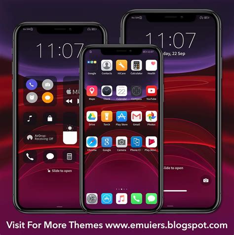 iPhone 13 Mini MIUI theme is an attractive theme for your Xiaomi and Redmi phone. It bring you the new well designed icons, fresh wallpapers, new status bar, cool lock screen, stylish Always-on Display and many other great changes which you’ll love using it on your smartphone.. 
