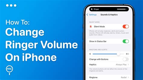 Iphone ringer vs sound volume.  Audio tracks for some languages were automatic...