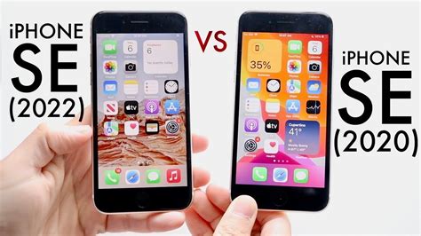 Iphone se 2020 vs 2022. Big-time battery life. A highly efficient chip, an enhanced battery and iOS 17 work together to boost battery life. When you do need to charge, just place iPhone SE on a wireless charger. Or connect a 20W or higher adapter to fast charge from zero to … 