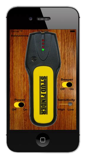 Iphone stud finder. Things To Know About Iphone stud finder. 