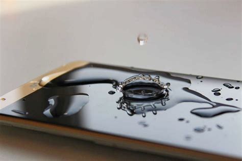 Iphone su kaçtı garanti