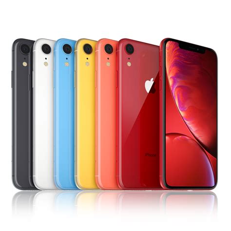 Iphone xr renkleri neler