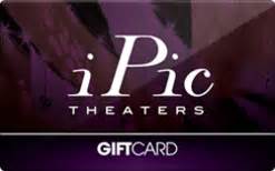 Ipic gift card. Things To Know About Ipic gift card. 