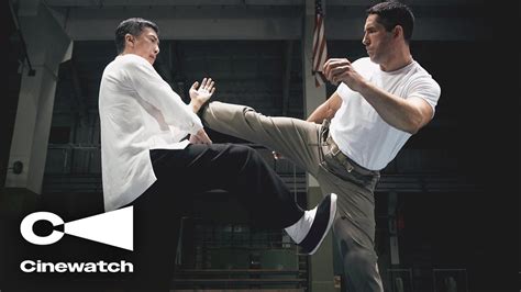 Ipman 4 fu.  Watch trailers & learn more.  He had several students who later became marti...