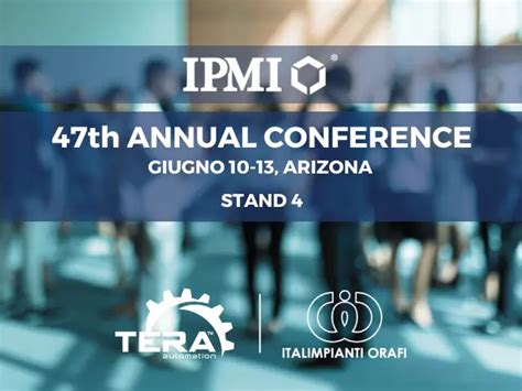 Ipmi Conference 2023